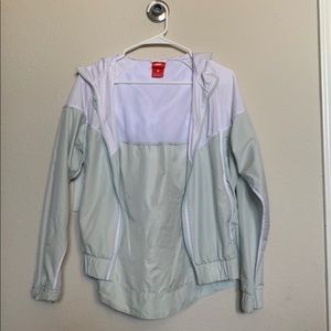Windbreaker from Nike!